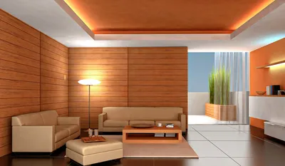 Вагонка в интерьере дома или квартиры: идеи декора, способы отделки, фото  дизайна, сочетание с обоями