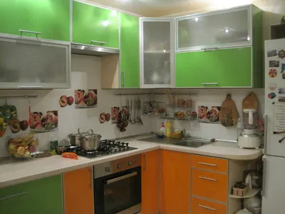 Кухня оранжевого цвета: 100+ фото примеров и оригинальных идей