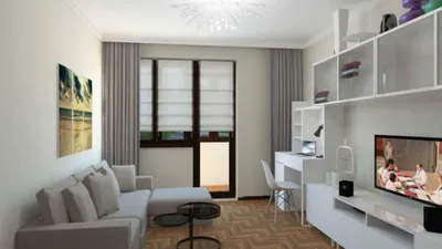 Квартира 18 кв. м.: советы по созданию функционального и красивого дизайна  интерьера (90 фото)