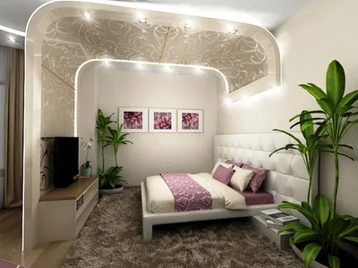 2023 ПОТОЛКИ фото оригинальный дизайн потолка в спальне, Одесса, «Art Idea»