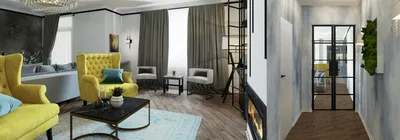 Закажите дизайн интерьера квартиры в студии AMATUNI DESIGN