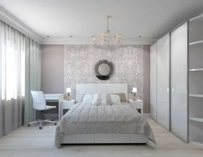 75 оригинальных идей дизайна спальни 15 кв.м. с фото