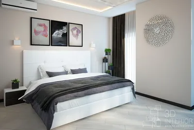 Современный дизайн спальни | Фото и идеи современного дизайна спальни