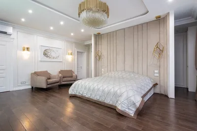 Как самостоятельно сделать дизайн спальни в классическом стиле