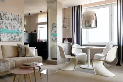 Дизайн-проект: wow-эффект для квартиры в аренду - статьи про мебель на  Викидивании