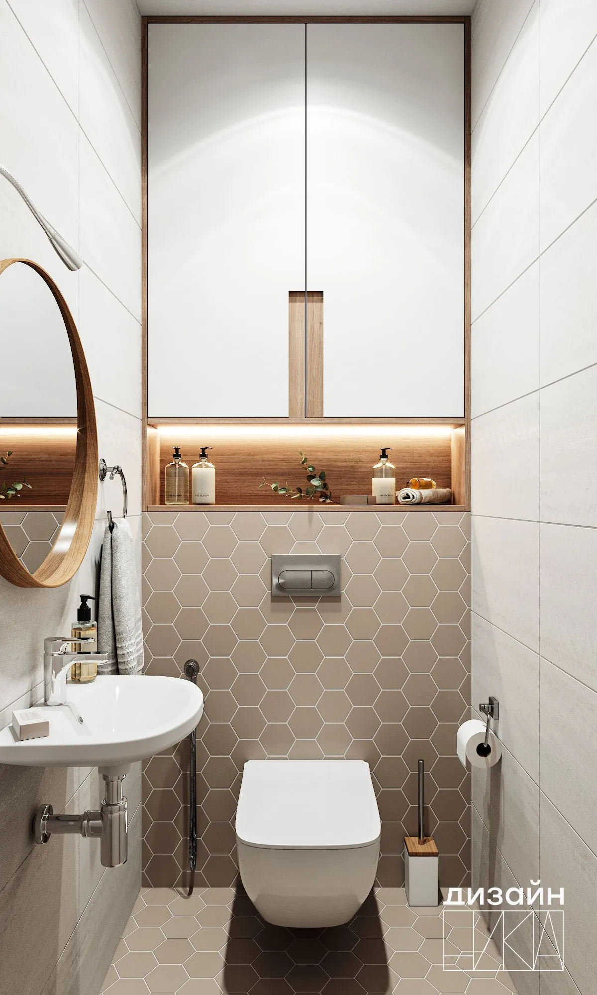 7 Идей Дизайна Туалета 2 кв.м без ванной в квартире и 92 фото ремонта