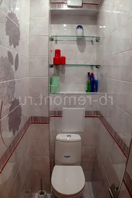 Интерьер туалета в панельной девятиэтажке (47 фото)