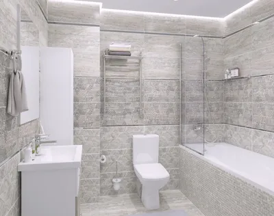Дизайн плитки для туалета | Ремонт ванной комнаты | Дзен
