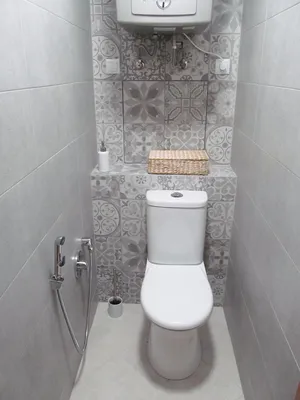 Дизайн туалета: 140+ реалных фото примеров