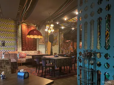 Chaikhana Lounge Cafe / Чайхана Лаундж кафе, рейтинг и отзывы, фото, цены и  меню, адреса и телефоны