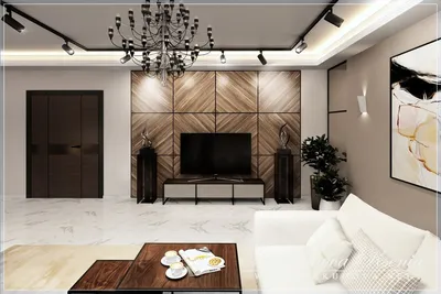 Дизайн цокольного этажа в частном доме | Портфолио студии дизайна в Москве