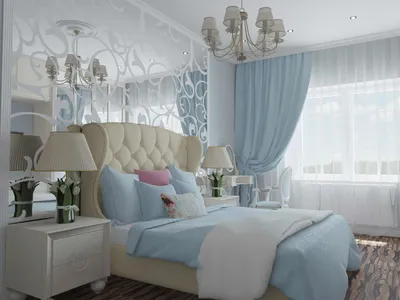 Красивый дизайн спальни в квартире: более 75 фото-идей