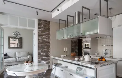 Дизайн потолка на кухне с фото — INMYROOM