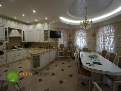 Дизайн интерьера кухни на заказ в Ульяновске и области | Стоимость  разработки дизайна под ключ - Рего-ремонт Ульяновск