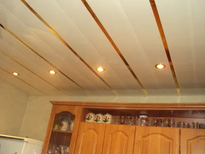 Потолок на кухне: 50 фото разновидностей потолков, какой выбрать для  маленькой кухни