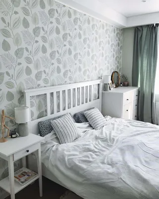 Дизайн маленькой спальни – фото реальных примеров, практичные идеи  сочетания дизайна