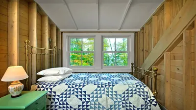 Дизайн маленькой спальни - YouTube