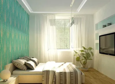 Дизайн спальни 10 кв.м в современном стиле: фото, идеи | DomoKed.ru