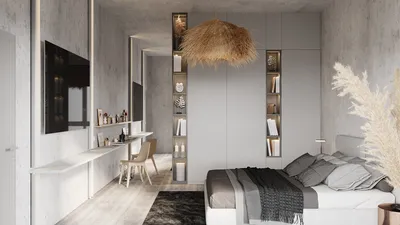 Дизайн маленькой спальни: 8 простых шагов | Candellabra