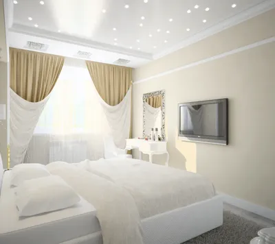 Дизайн спальни 5 на 5 кв. м: рекомендации и советы по оформлению