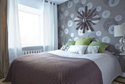 Дизайн спальни 10 кв м в современном стиле, фото | Houzz Россия