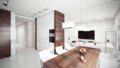 Ремонт квартиры в стиле минимализм 💎 11 фото минималистичного интерьера  квартиры после ремонта