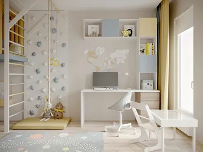 Мебель детской комнаты для мальчика-дошкольника | Детская мебель | Дизайн |  Mamka™ | Дзен