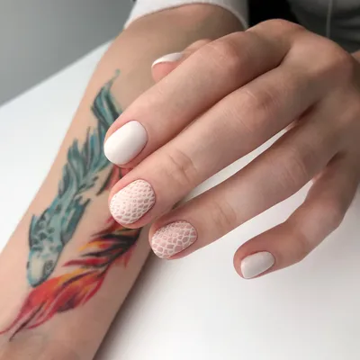Маникюр , дизайн ногтей , стемпинг | Ногти, Дизайнерские ногти, Красивые  ногти