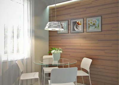 7 проверенных идей для отделки стен на кухне - archidea.com.ua