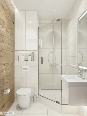 Дизайн ванной комнаты с душевой кабиной новинки 2018 года | Дизайн эксперт  | Дзен