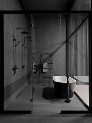Дизайн ванной комнаты с душевой кабиной | САМ СМОГУ СДЕЛАТЬ РЕМОНТ