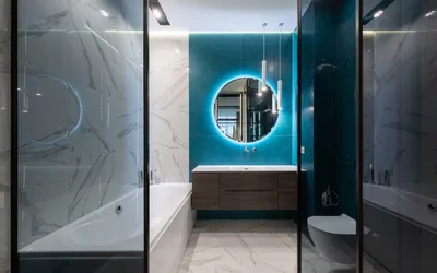 Дизайн ванной комнаты 4 кв м – реальные фото и идеи оформления