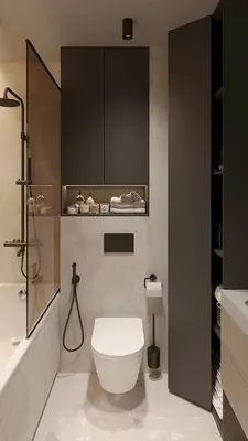 современный дизайн ванной комнаты с плиткой мрамор и дерево Стоковое Фото -  изображение насчитывающей чисто, кром: 213019684