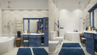 20 модных идей плитки для ванной | Атмосфера - Строительная компания
