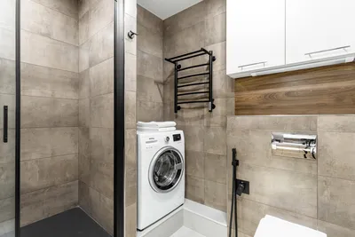 Как правильно подобрать дизайн плитки для ванной?.. Metro