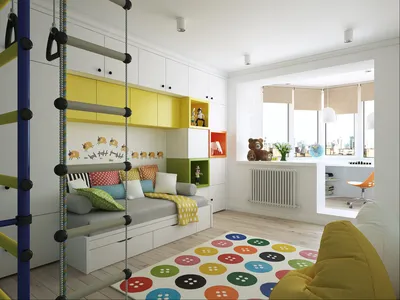 Какой краской покрасить детскую комнату? | Школа Ремонта | Дзен