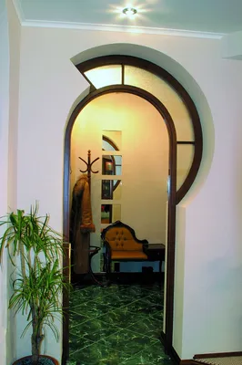 Дизайн арки в квартире (78 фото): оформление прихожей декоративными арками,  варианты декора дверных проходов в интерьере