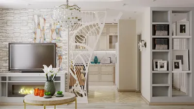 Дизайн-проект трехкомнатной квартиры в Санкт-Петербурге - стоимость дизайна  3 комнатной квартиры