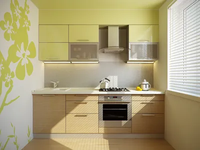 Сочетание мебели и обоев с цветочным рисунком - фото-идеи, советы в блоге  об интерьере и дизайне BestMebelik.ru