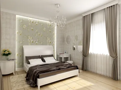 Дизайн спальни фото смотреть » Картинки и фотографии дизайна квартир,  домов, коттеджей