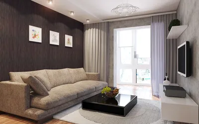 Дизайн гостиной 15 кв. м (42 фото): интерьер зала в квартире, реальные  примеры оформления комнаты в современном стиле