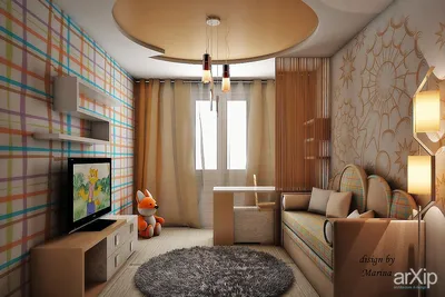 Дизайн комнаты три на пять » Дизайн 2021 года - новые идеи и примеры работ