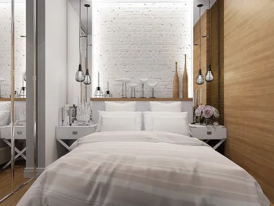 Спальня 5 кв м: идеи дизайна и реальные фото в интерьере