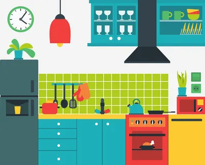 Игра в «Тетрис»: как спланировать маленькую кухню. Часть вторая