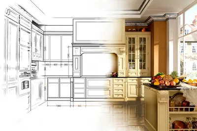 Кухня по своему. Как составить идеальный набор кухонной мебели?