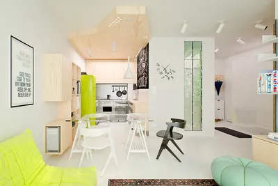 Дизайн маленького дома - пространство без ограничений