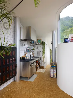 Дизайн маленького дома в Японии: Самые красивые дома