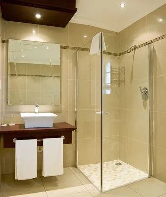 Дизайн маленькой ванной комнаты. Основные принципы подбора интерьера  малогабаритной ванной.
