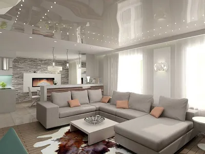 Как создать дизайн маленькой гостиной + фото-идеи - archidea.com.ua