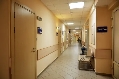 Двери для медицинских учреждений, больниц, поликлиник